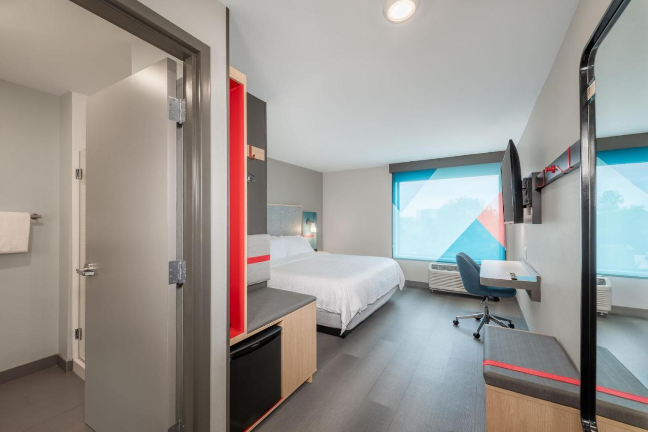 Avid Hotel Nashville - Lebanon An Ihg Hotel Eksteriør billede