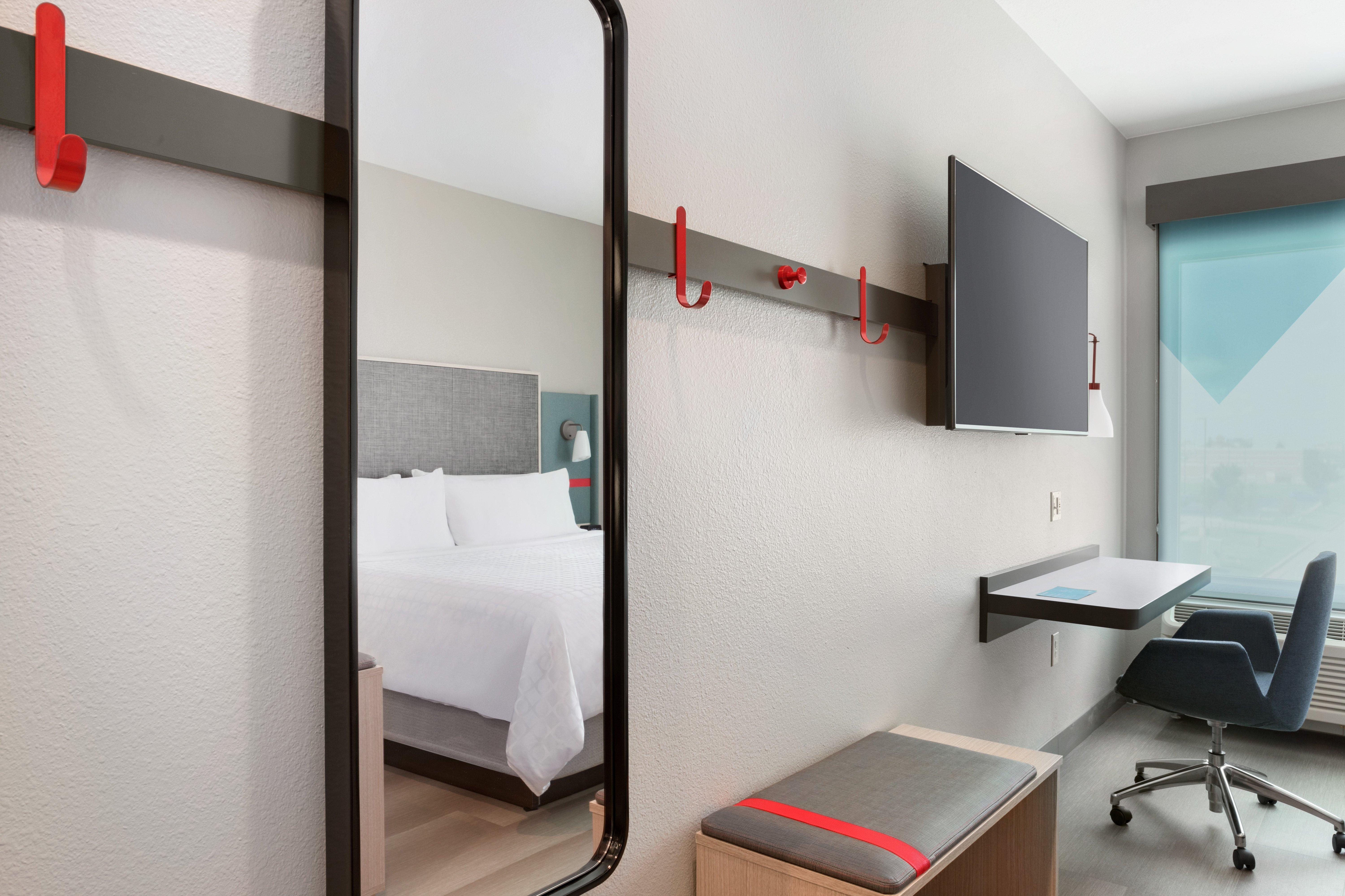 Avid Hotel Nashville - Lebanon An Ihg Hotel Eksteriør billede