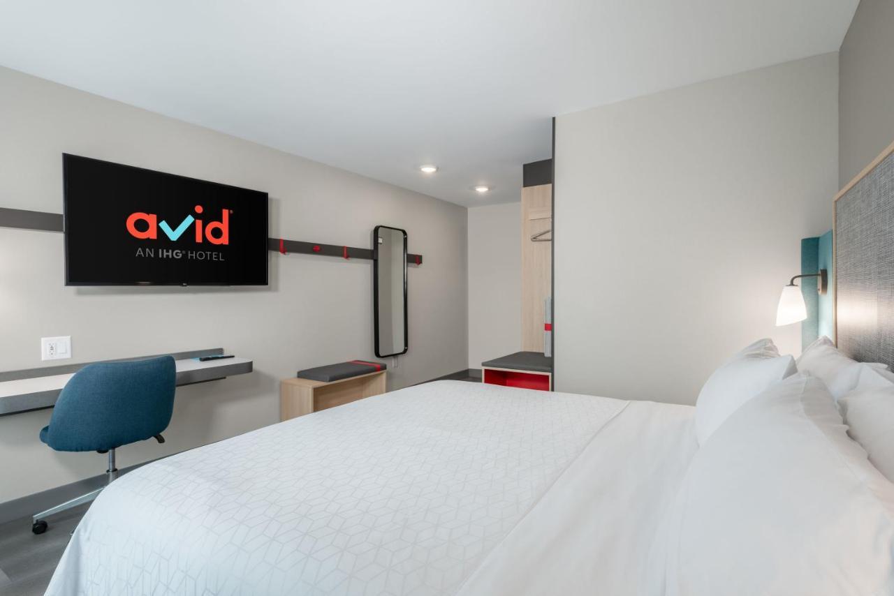 Avid Hotel Nashville - Lebanon An Ihg Hotel Eksteriør billede