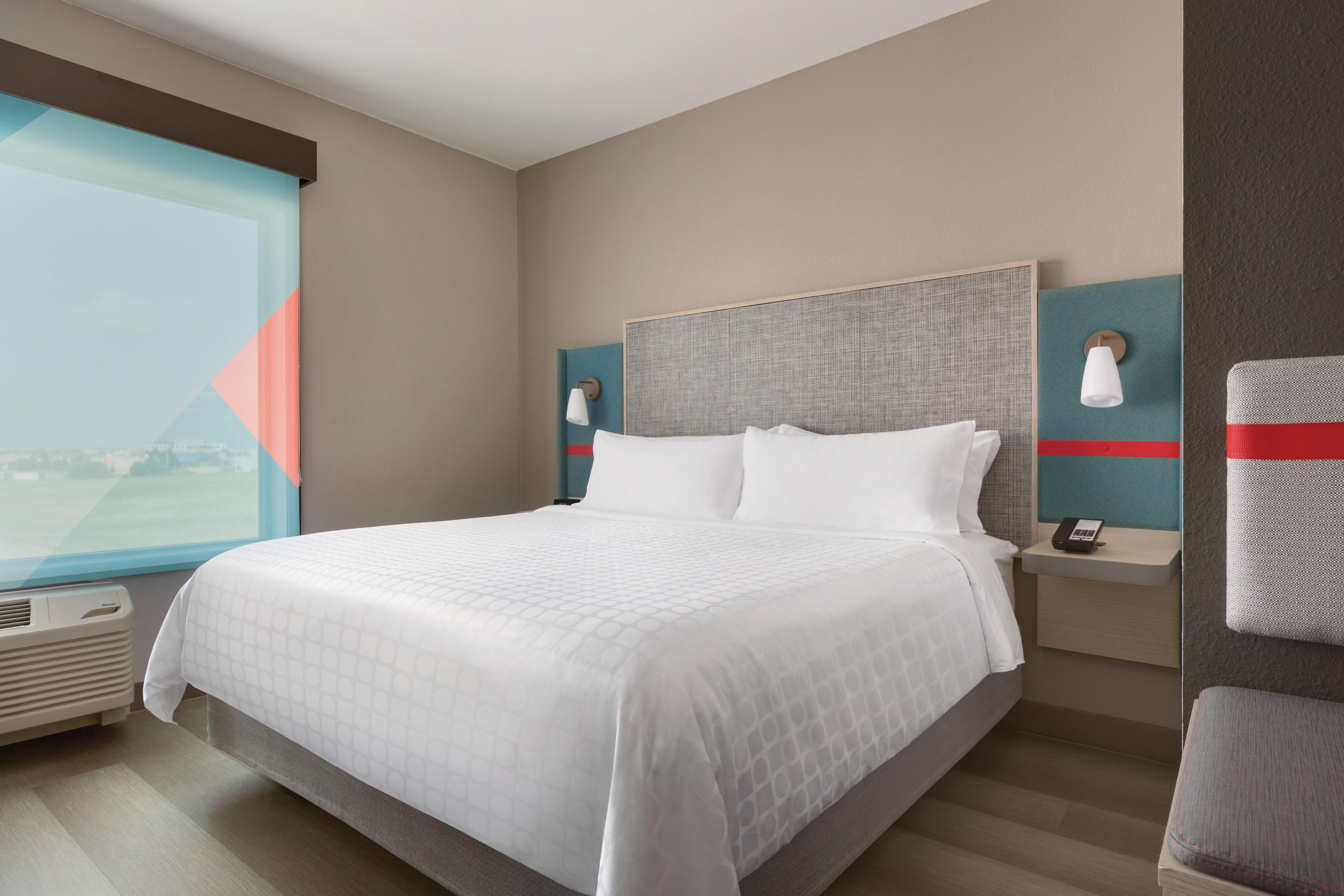Avid Hotel Nashville - Lebanon An Ihg Hotel Eksteriør billede