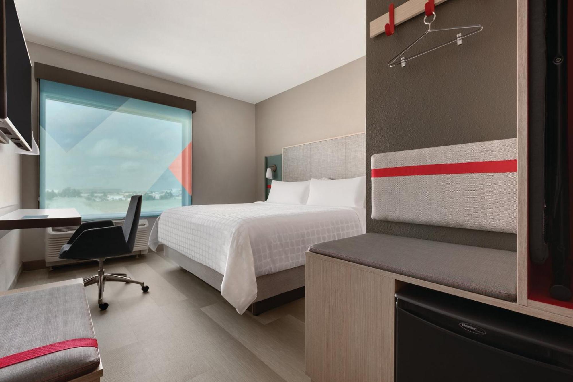 Avid Hotel Nashville - Lebanon An Ihg Hotel Eksteriør billede